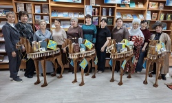 Путешествие в книжные миры